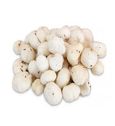 Semillas de Loto infladas | Popped Lotus Seeds | Phool Makhana 200g Aiva