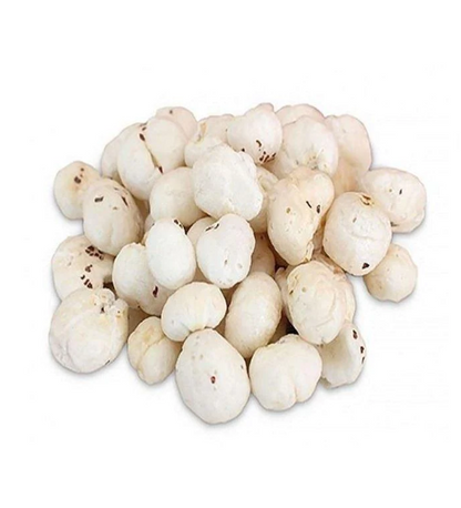 Semillas de Loto infladas | Popped Lotus Seeds | Phool Makhana 500g Aiva