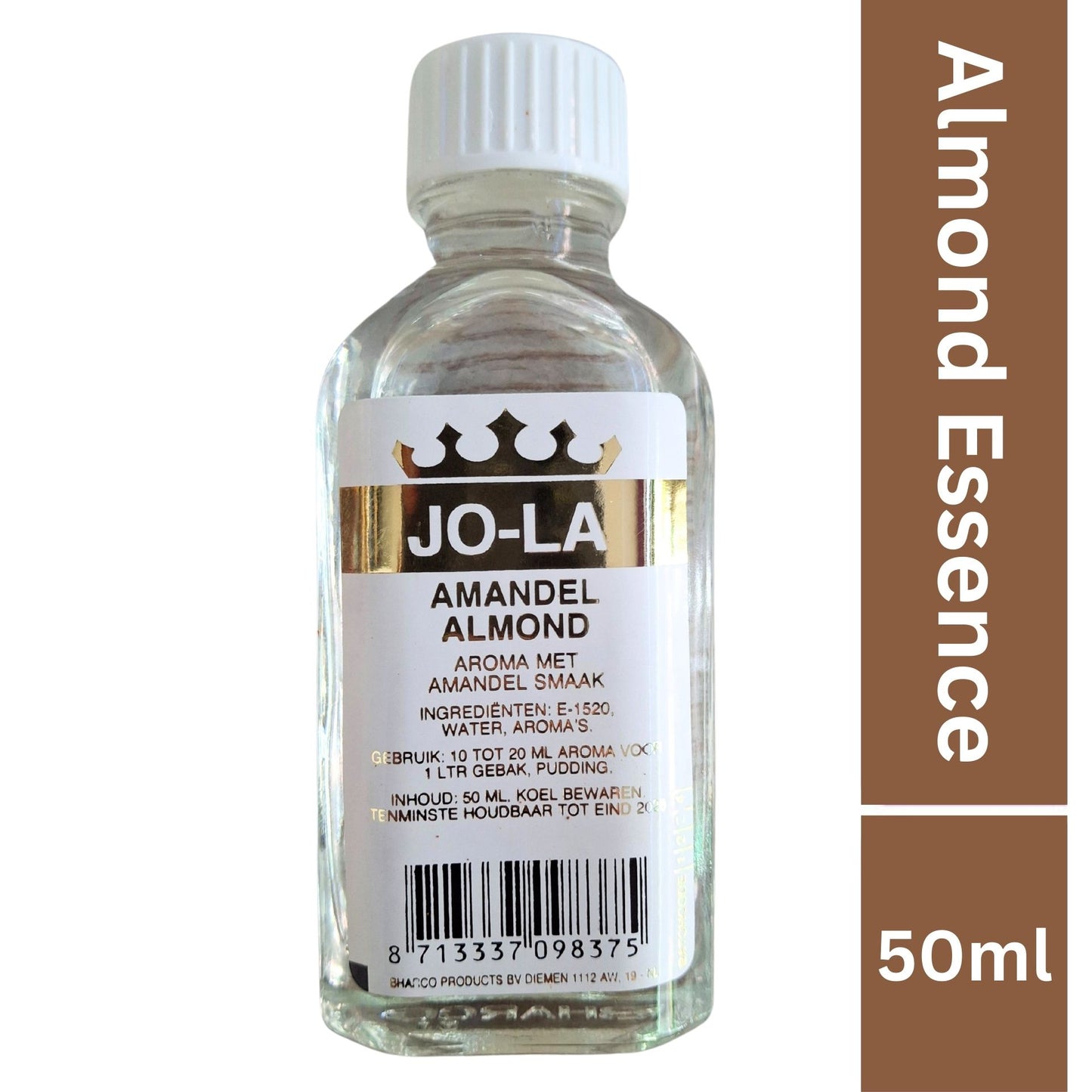 Almond Essence | Almond Essence 50ml JO-LA
