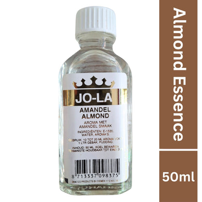 Almond Essence | Almond Essence 50ml JO-LA