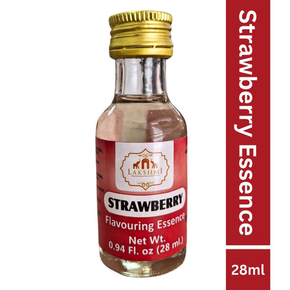Esencia de Fresa | Strawberry Essence 28ml Lakshmi