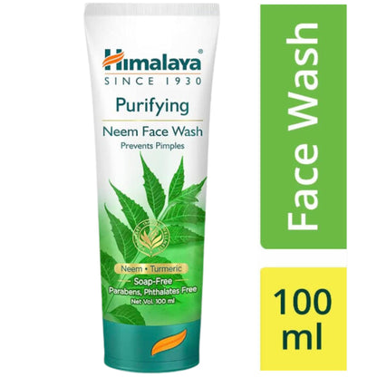 Himalaya Purifying Neem Face Wash 100ml