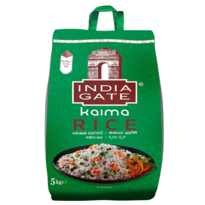 "India Gate Jeera (Kaima)" Rice | Jeera Rice (Kaima) 5kg "India Gate"