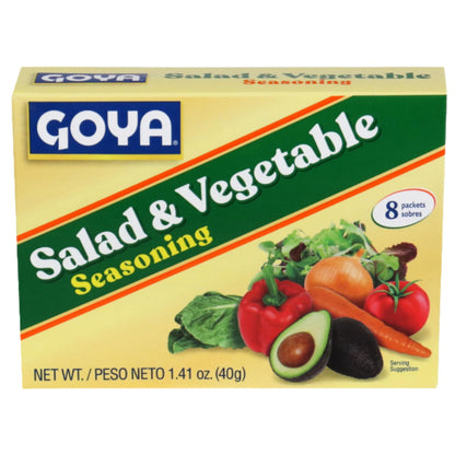 Goya Salad &amp; Vegetable Seasoning 40g