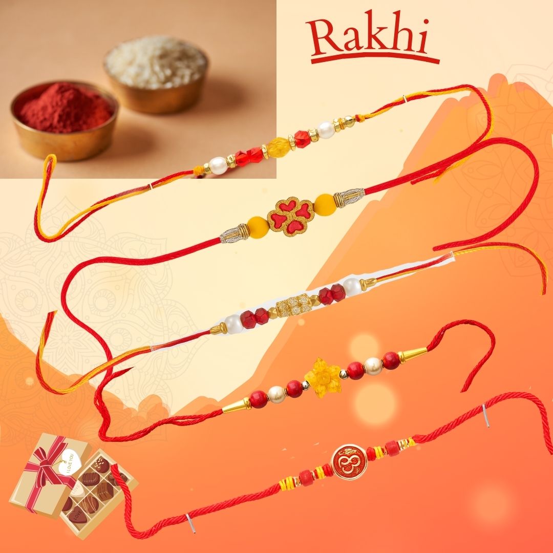 Pulseras | Rakhi (€0.50 per unit)