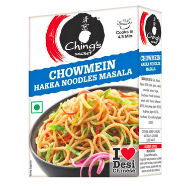 Preparado para mezcla de fideos Hakka | Hakka Noodles Masala 20g Chings
