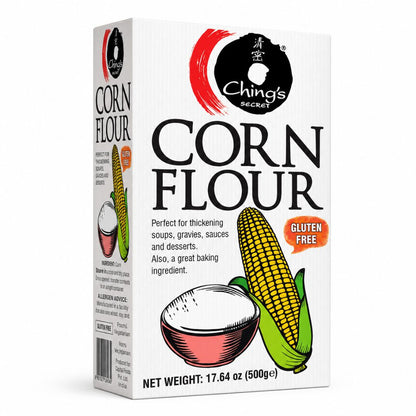 Harina de Maiz | Corn Flour 500g Ching's