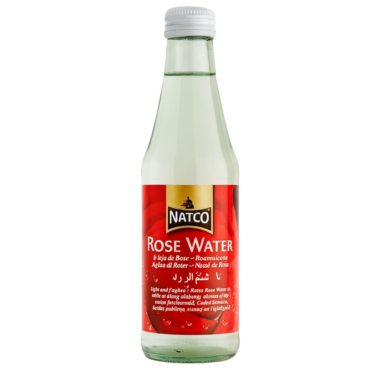 Rose Water | Rose Water 310ml Natco