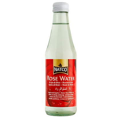 Rose Water | Rose Water 310ml Natco