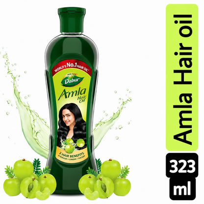 Aceite de  (Grosella) Amla | Amla Hair Oil 323ml Dabur