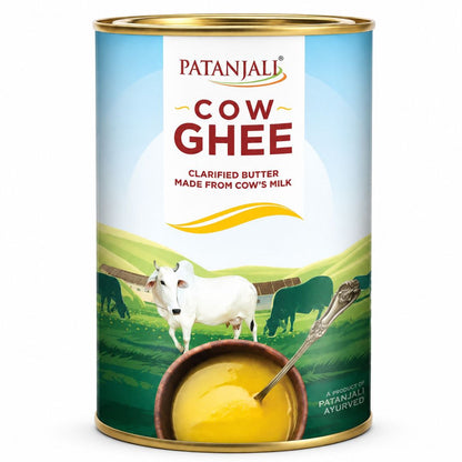 मक्खन | घी 500 ग्राम पतंजलि