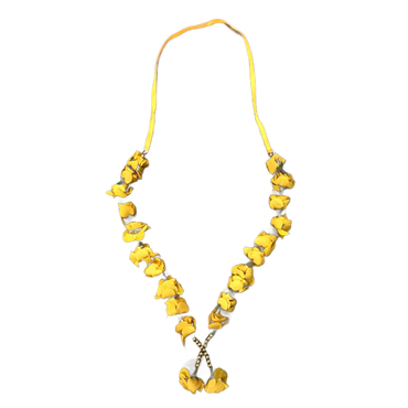 Guirnalda Mediana de flores artificiales para ídolo Mala para Dios | Medium Artificial Flower Multipurpose Garland (Mala) 5