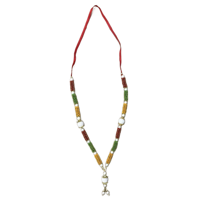 Medium Artificial Flower Garland for Idol Mala for God | Medium Artificial Flower Multipurpose Garland (Mala) 8