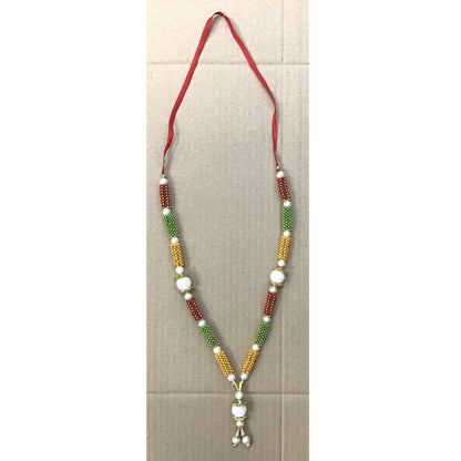 Medium Artificial Flower Garland for Idol Mala for God | Medium Artificial Flower Multipurpose Garland (Mala) 8
