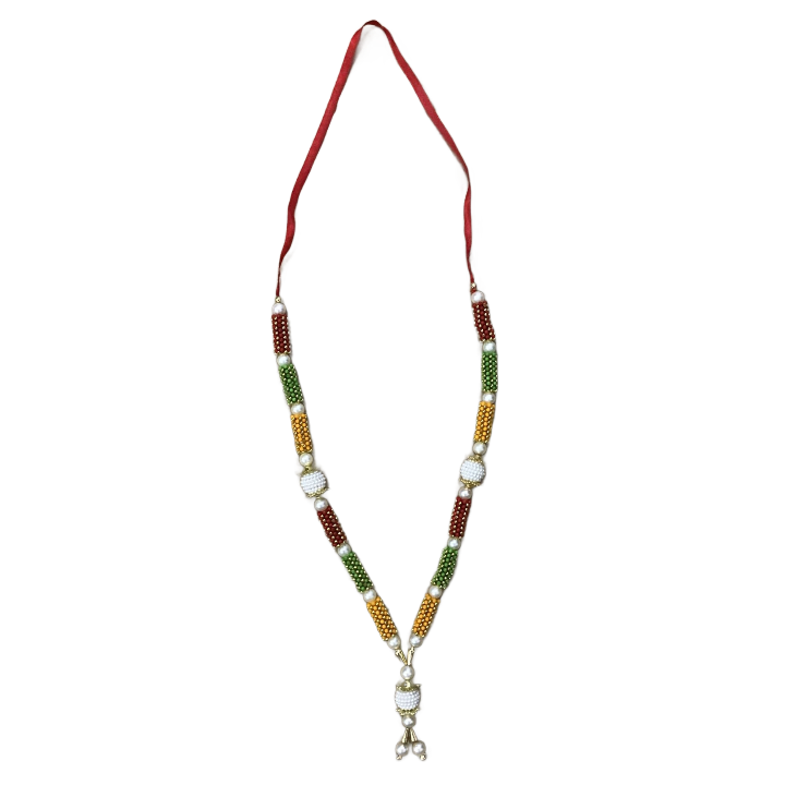 Medium Artificial Flower Garland for Idol Mala for God | Medium Artificial Flower Multipurpose Garland (Mala) 8