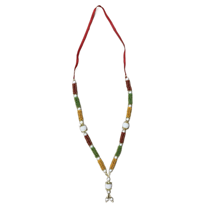 Medium Artificial Flower Garland for Idol Mala for God | Medium Artificial Flower Multipurpose Garland (Mala) 8