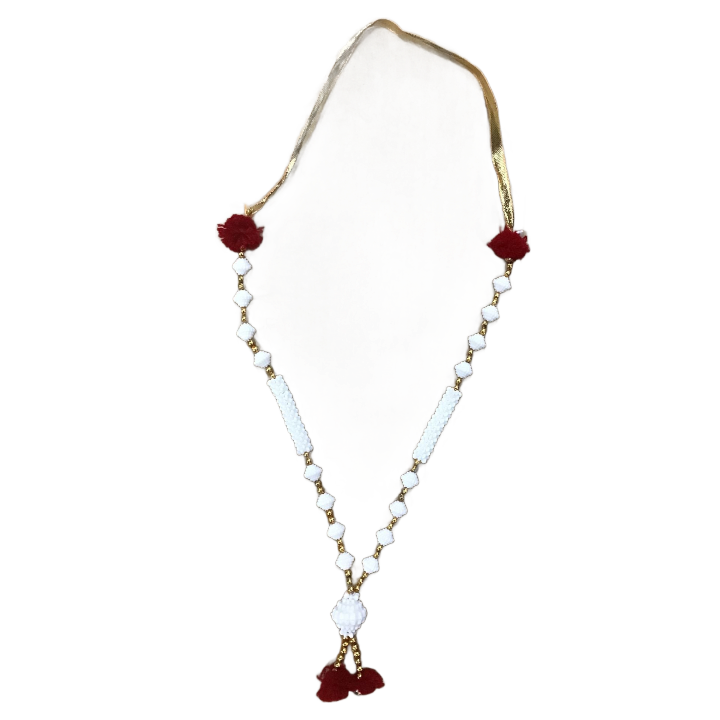 Medium Artificial Flower Garland for Idol Mala for God | Medium Artificial Flower Multipurpose Garland (Mala) 11