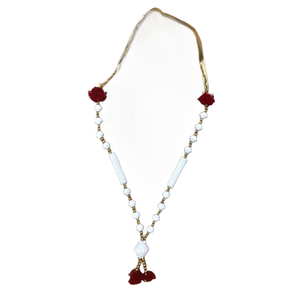 Medium Artificial Flower Garland for Idol Mala for God | Medium Artificial Flower Multipurpose Garland (Mala) 11