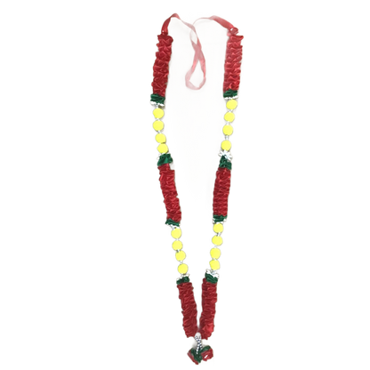 Medium Artificial Flower Garland for Idol Mala for God | Medium Artificial Flower Multipurpose Garland (Mala) 13