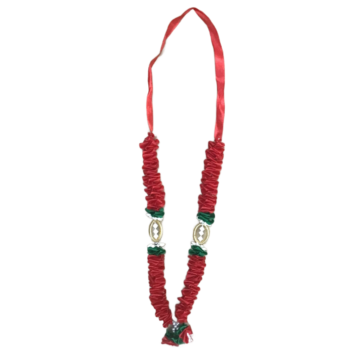 Guirnalda Mediana de flores artificiales para ídolo Mala para Dios | Medium Artificial Flower Multipurpose Garland (Mala) 14