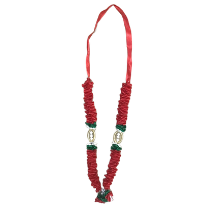 Guirnalda Mediana de flores artificiales para ídolo Mala para Dios | Medium Artificial Flower Multipurpose Garland (Mala) 14