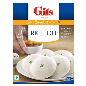 Preparado para Rice Idli | Rice Idli Mix 500g Gits