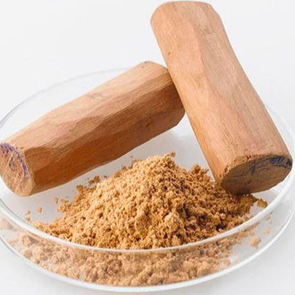 Sandalo en Polvo | Pure Organic Sandalwood Powder 100g Shudh Online