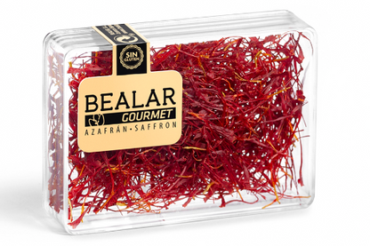Azafran | Saffron strands 1g Bealar