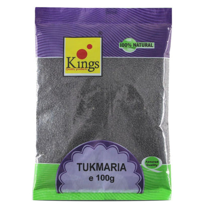 Basil Seeds | Tukmaria 100g Kings