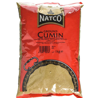Comino en Polvo | Cumin Powder 1kg Natco
