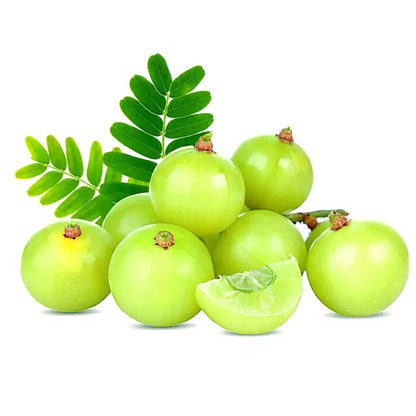 Amla Frozen Fruit | Indian Gooseberry | Amla 500g (Frozen)