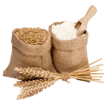 Harina de Trigo para Chapati multigrano | Multigrain Whole Wheat Flour for Chapati | Multigrain Atta (Granel/Loose) 1kg Aashirvaad