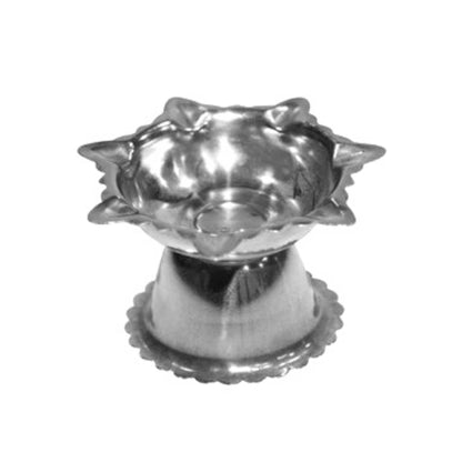 Diya (lámpara) Acero Inoxidable| Diya Stainless Steel