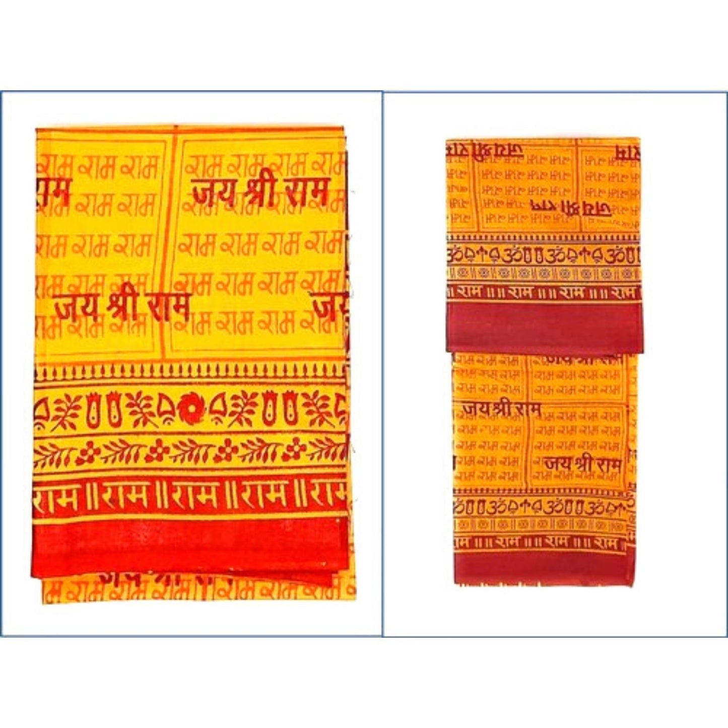 Pañuelo | Pooja Shawl (Big)