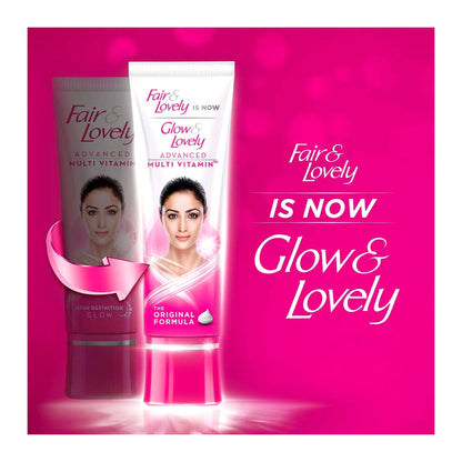 Glow &amp; Lovely Advanced Skin Cream 50g