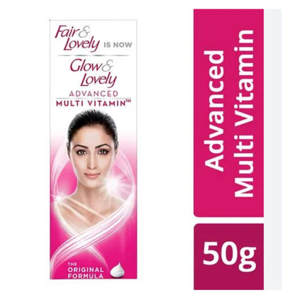 Glow &amp; Lovely Advanced Skin Cream 50g