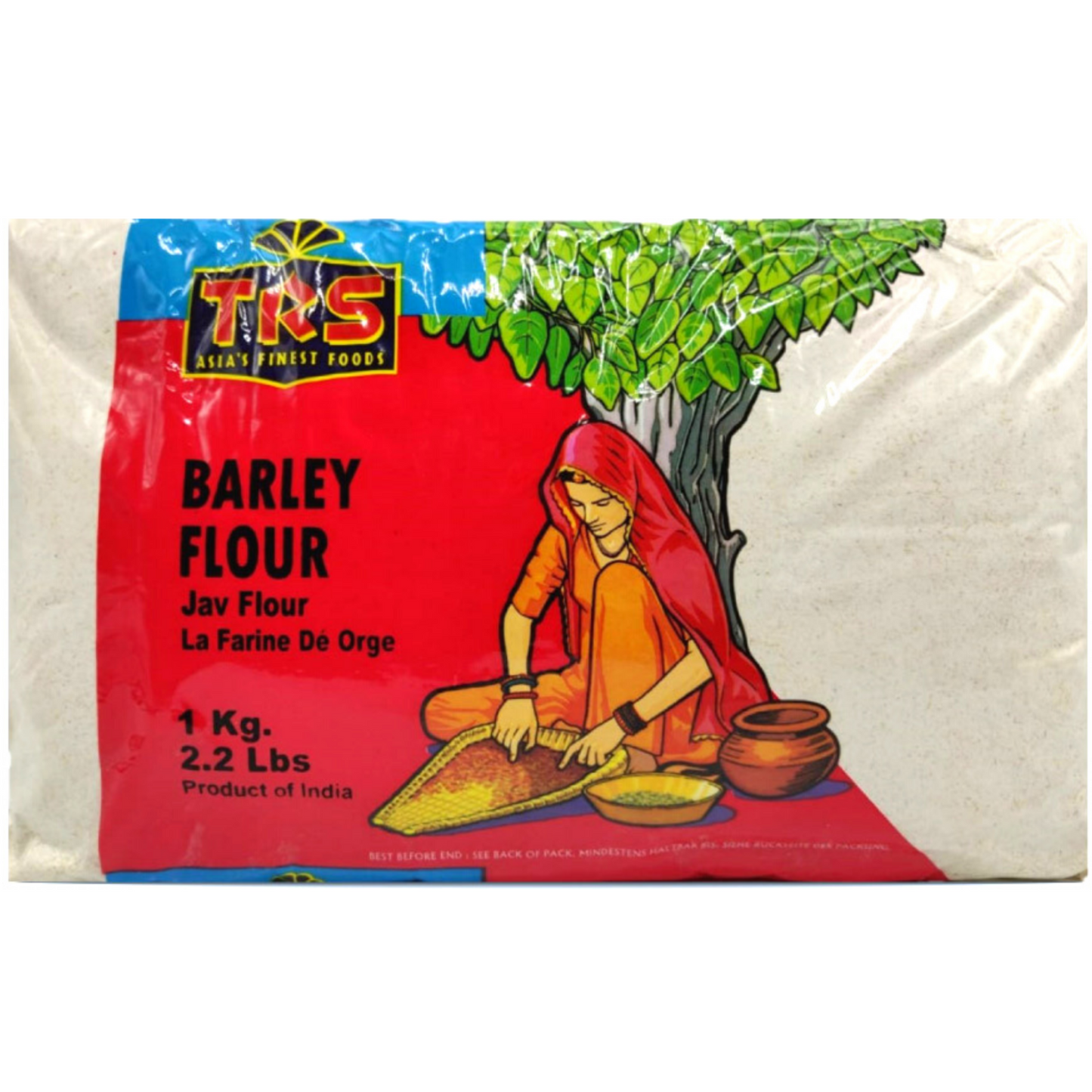 Barley Flour | Barley Flour 1kg TRS