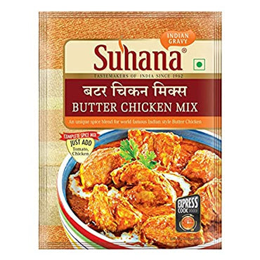 Butter Chicken Mix | Suhana Butter Chicken Mix 50g