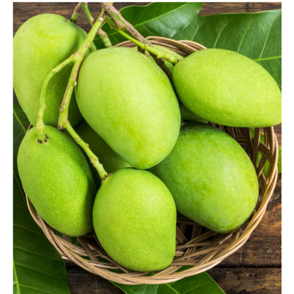 Green Handle | Green (Raw) Mango | Kachha Aam 400g