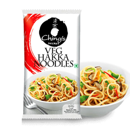 Fideosde hakka | Veg. Hakka Noodles 140g Chings