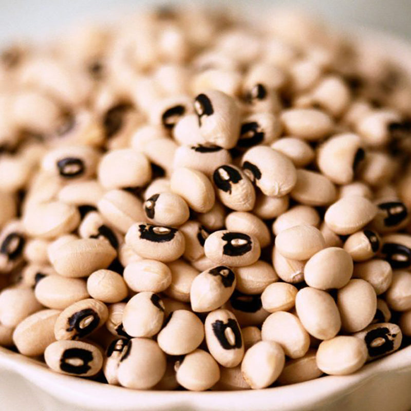 Judias esparrago (Vigna unguiculata) | Black Eye Beans 500g Schani