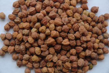 Black Chickpeas | Brown Chickpeas | Kala Chana 1kg Natco