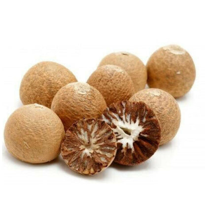 Nuez de areca | Supari for Pooja S in size (Betal Nut) 9units/pack
