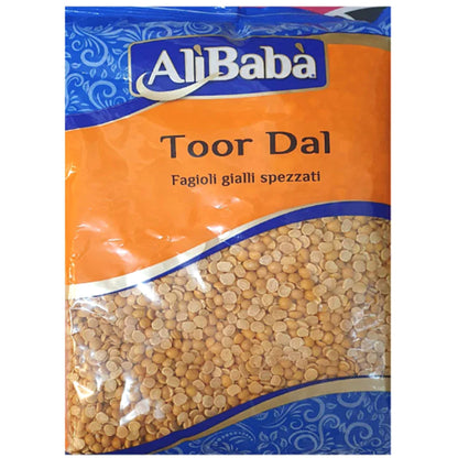 Gandul Bean (Cajanus Cajan) | Pigeon Peas | Toor dal Plain 1kg ab