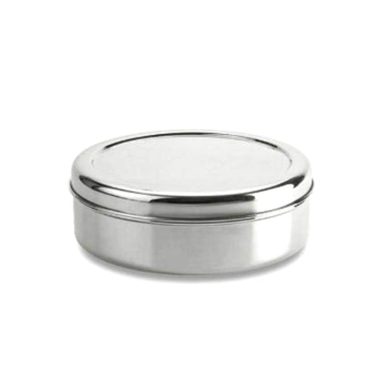 Organizador de especias | Indian Masala dabba | Spices organizer with Opeque lid
