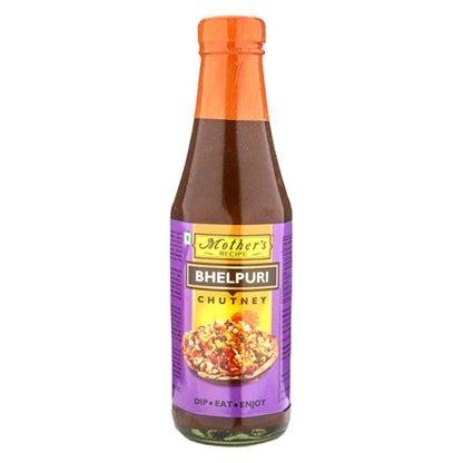 Bhelpuri Chutney | Bhelpuri Chutney 370g Mother's recipe