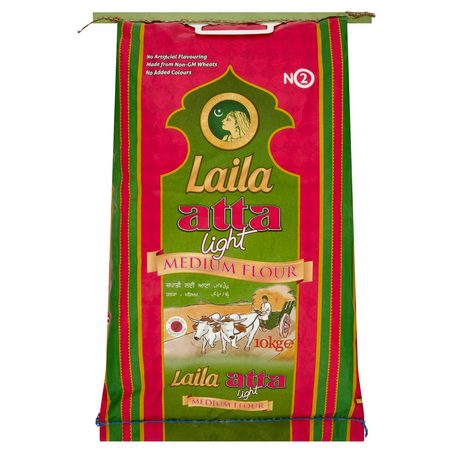 Wheat flour for Chapati | Wheat Flour for Chapati 20kg Laila Chakki Atta