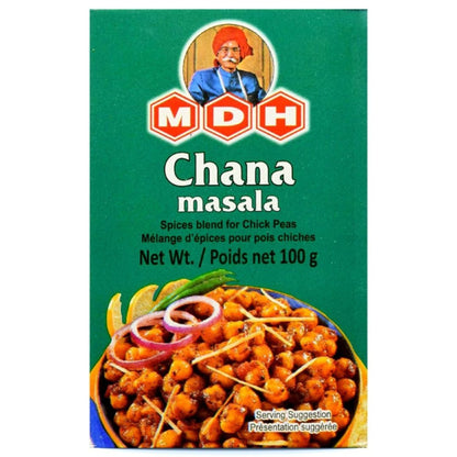 Especias para Garbanzos | Chana Masala 100g MDH
