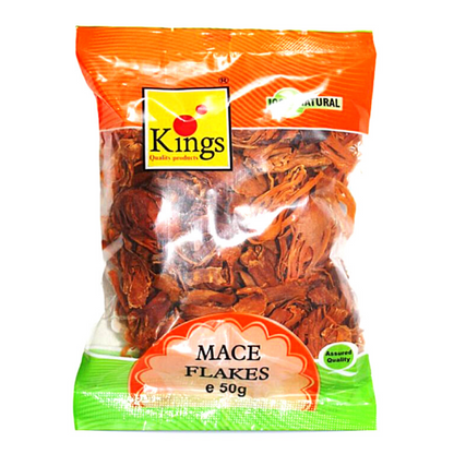 Flor de Macis | Whole Mace | Javitri 50g Kings