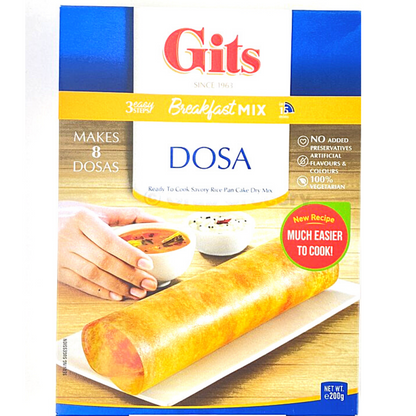 Preparado para Dosa | Dosa Mix 200g Gits